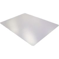 Cleartex Bodenschutzmatte FR1215225EV Hartboden 120x150cm transparent