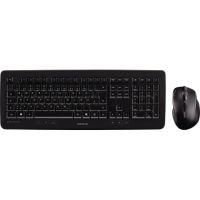 CHERRY Maus-Tastatur-Set DW 5100 JD-0520DE-2 kabellos schwarz