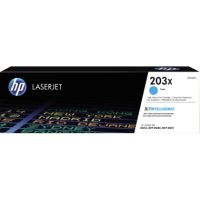 HP Toner CF541X 203X 2.500Seiten cyan