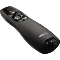 Logitech Laserpointer Wireless Presenter R400 910-001356 schwarz