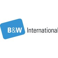 B&W International Werkzeugkoffer 1000/B/SI leer 272x106x215mm schwarz