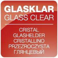 DURABLE Prospekthülle 267219 Glasklar A4 transparent 100 Stück