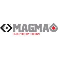 C.K Magma Werkzeuggürtel MA2714A leer 4teilig