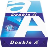 Double A Kopierpapier 708700800610002 A4 80g weiß 500 Bl.