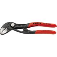 KNIPEX Wasserpumpenzange Cobra 87 01 125 27-125mm