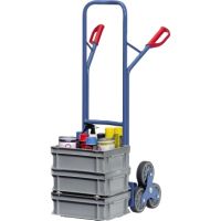 Fetra Sackkarre TK1325 200kg Stahl blau