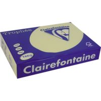 Clairefontaine Kopierpapier 1040C 025601610111 A4 160g ch 250Bl