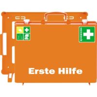 SÖHNGEN Erste Hilfe Koffer MT-CD 3001155 DIN 13169 orange