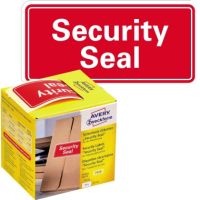 AVERY Zweckform Etikett Security Seal 78x38mm 100St/7310