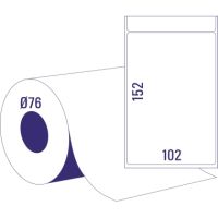 Avery Zweckform Versandetiketten TD8050-76 weiß 750 Stück