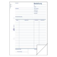 Avery Zweckform Bestellformular 1406 DIN A5 2x50Blatt