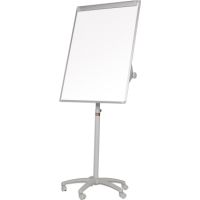 Bi-office Flipchart Classic EA4806175GR mobil 70x100cm grau