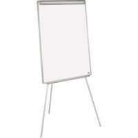 Bi-office Flipchart EA4876995 mobil Aluminium 70x100cm silber