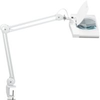 Maul LED-Lupenleuchte MAULvitrum 8265002 7W weiß