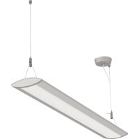 Maul LED-Pendelleuchte MAULeye 8277595 30W 94cm si