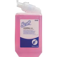 Scott Schaumseife 6340 parfümiert pink 1l