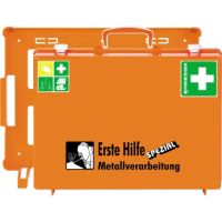 SÖHNGEN Erste Hilfe Koffer SPEZIAL MT-CD 0360108 Metallverarbeitung