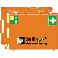 SÖHNGEN Erste Hilfe Koffer SPEZIAL MT-CD 0360110 Verwaltung