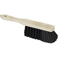 Nölle Profi Brush Handfeger 70938 unlack. Mischhaar 29 cm Holz