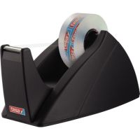 tesa Tischabroller Easy Cut 57421-00001 33mx19mm schwarz