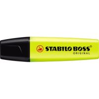 STABILO Textmarker BOSS ORIGINAL 70/24 2-5mm gelb