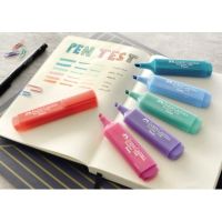 Faber Castell Textmarker Textliner 154654 rose