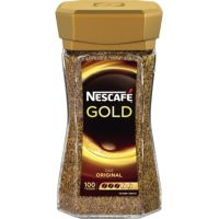 Nescafe Kaffee Gold 12100705 200g