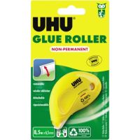 UHU Kleberoller Glue 50520 non perm. Einweg Bl.