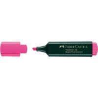 Faber-Castell Textmarker TEXTLINER 48 154828 1-5mm rosa