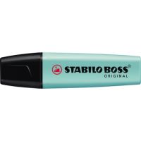 STABILO Textmarker BOSS ORIGINAL 70/113 Pastel zartes türkis