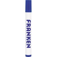 Franken Tafelschreiber Z1902 03 nachfüllbar 2-6mm blau 10 Stück