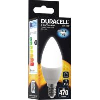 DURACELL LED-Lampe C47F2D14C1 6W E14