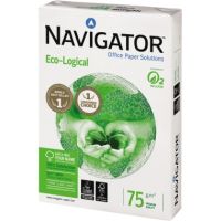 Navigator Kopierpapier Eco-Logical 82467A75S DIN A4 75g 500 Blatt