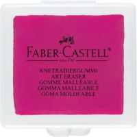 Faber-Castell Knetradierer ART ERASER 127124 sortiert