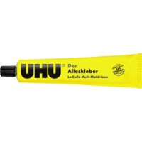 UHU Alleskleber 45050 Tube 125g