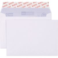 ELCO Briefumschlag 38686 C6 haftklebend ohne Fenster weiß 500 Stück