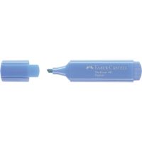 Faber-Castell Textmarker Textliner 154668 pastell ultramarin