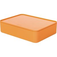 HAN Aufbewahrungsbox ALLISON 1110-81 apricot orange
