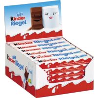 Kinder Schoko Riegel 2204 464520 36 Stück