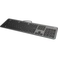 Hama Tastatur KC-700 00182652 anthrazit/schwarz