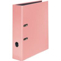Falken Ordner PastellColor 15062620 DIN A4 80mm Flamingo Pink