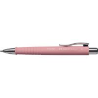 Faber-Castell Kugelschreiber POLY BALL XB 241127 rose