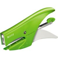 Leitz Heftzange WOW 55312054 max.15Blatt Metall grün