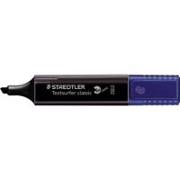 STAEDTLER Textmarker classic colors 364 C-9 1-5mm schwarz