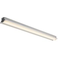 Hansa Deckenleuchte Alu Connect 41-5010.700 LED aluminium