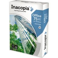 Inacopia Kopierpapier office A4 weiß 75g/qm 500 Blatt