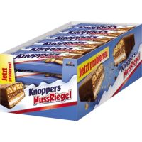 Knoppers Nussriegel 144852 40g 24 Stück