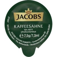 JACOBS Kaffeesahne 4031766 10Prozent 7,5g 240 Stück