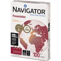 NAVIGATOR Presentation Papier 82437A10S A4 weiß 100g 500 Blatt