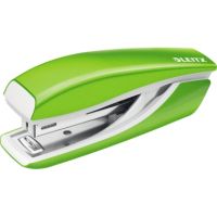 Leitz Heftgerät Mini WOW 55281054 max. 10Blatt grün